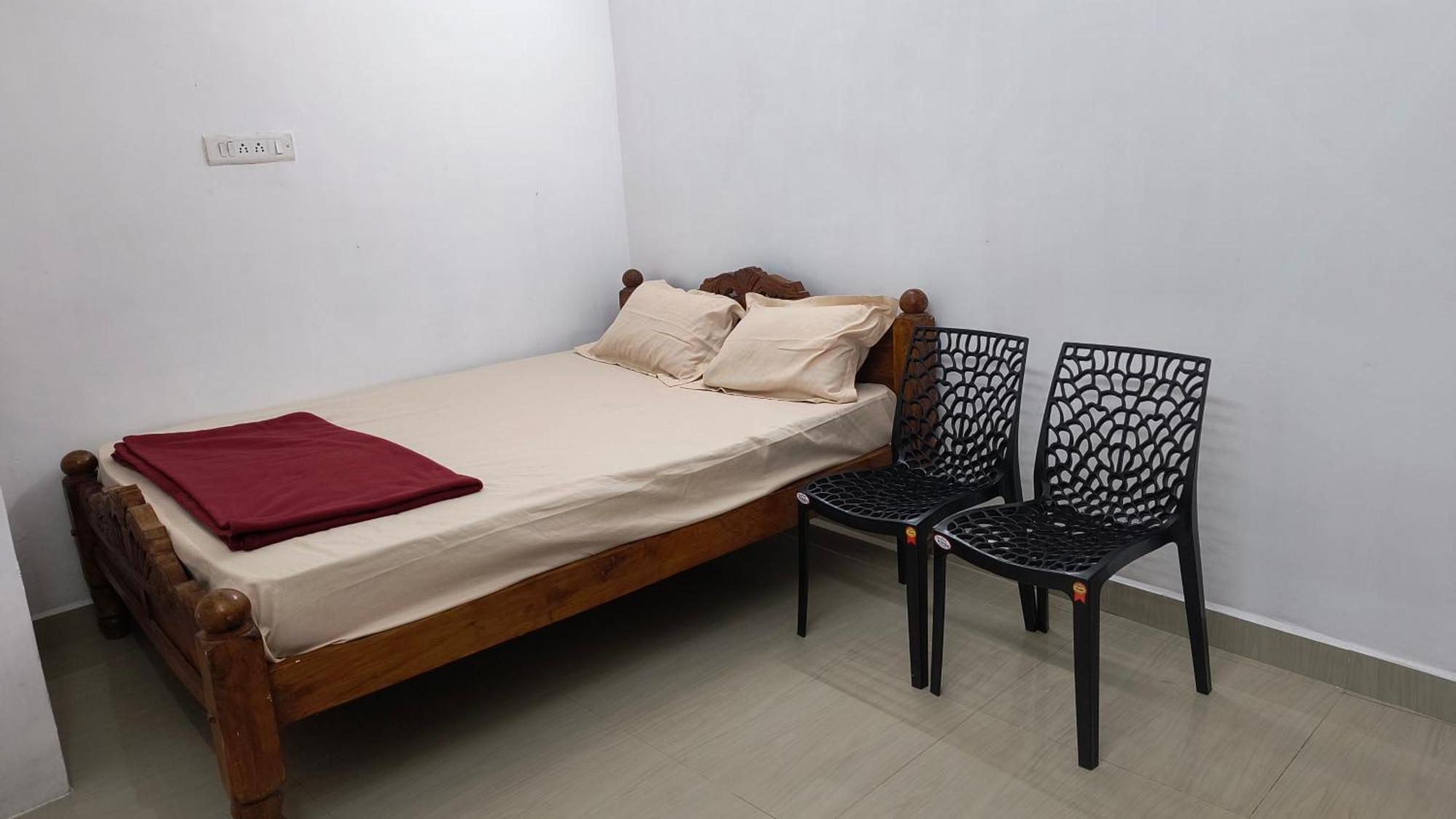 Gt Guest House Virampattinam Luaran gambar