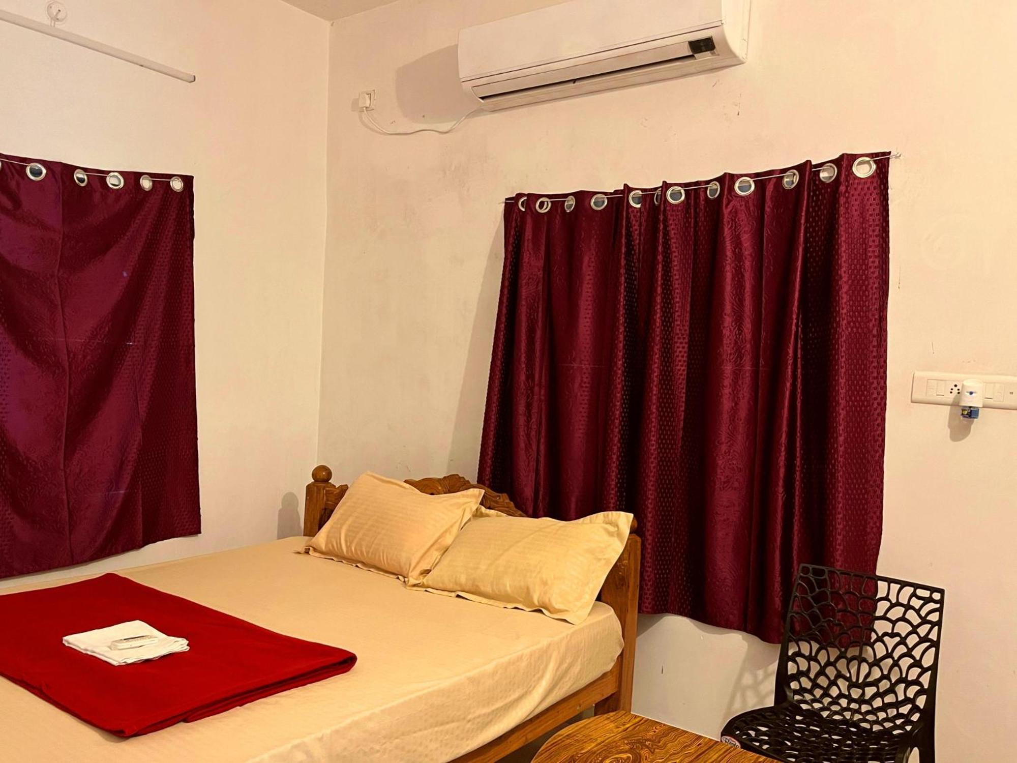 Gt Guest House Virampattinam Luaran gambar