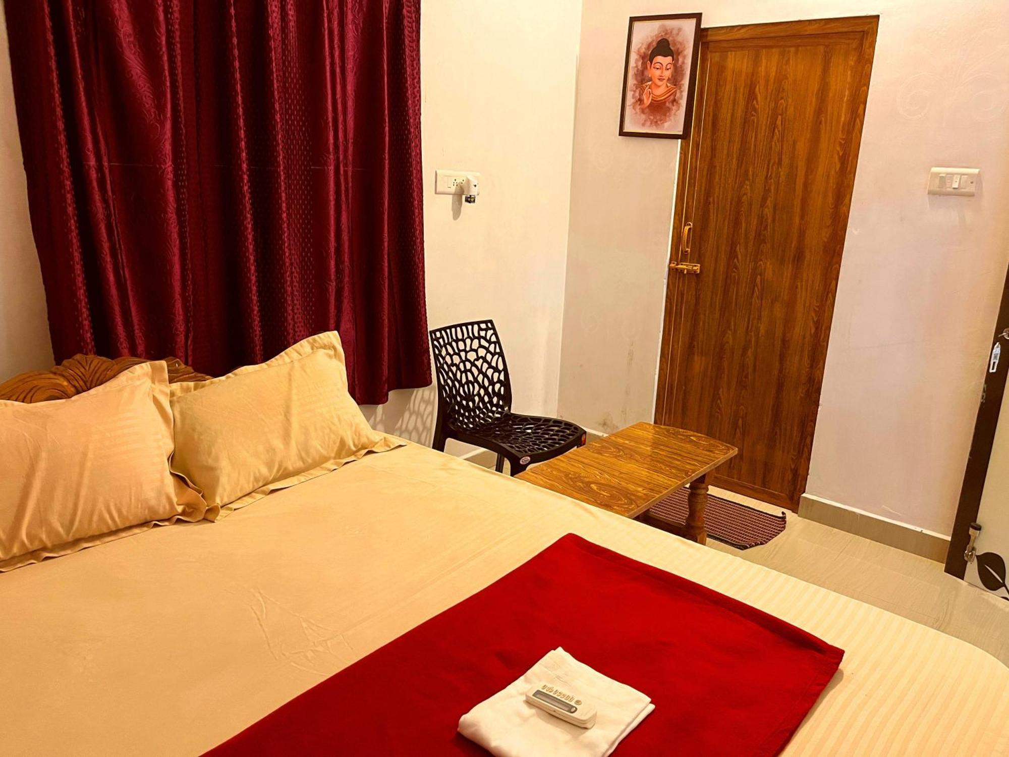 Gt Guest House Virampattinam Luaran gambar