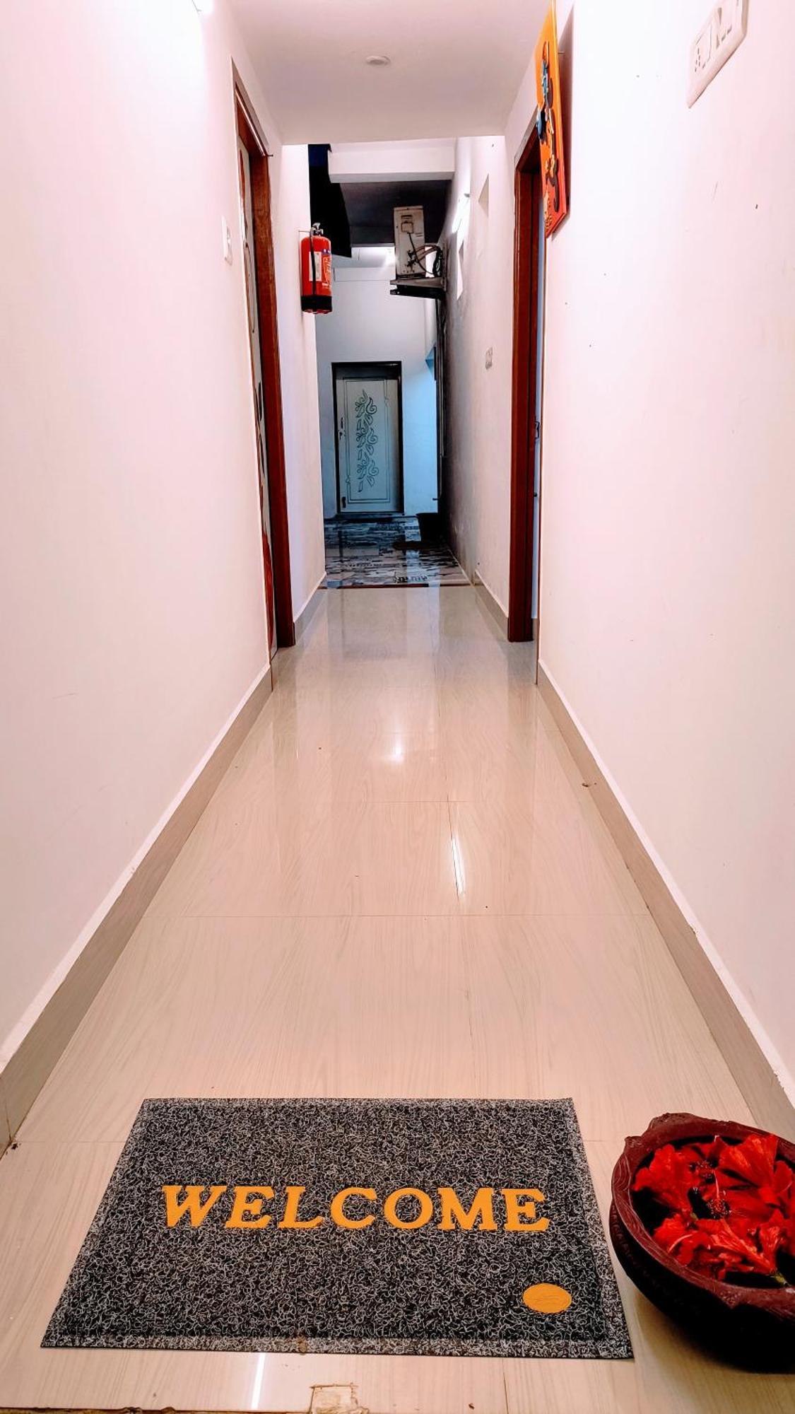Gt Guest House Virampattinam Luaran gambar