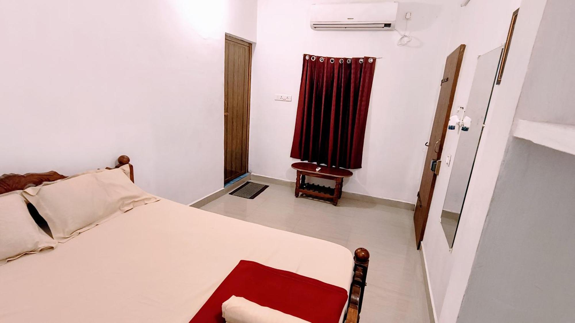 Gt Guest House Virampattinam Luaran gambar